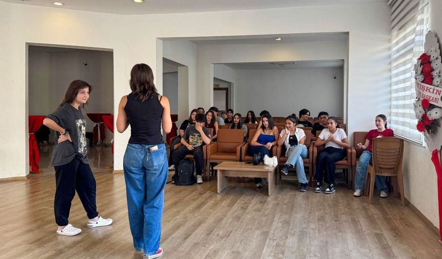 Efelerde güz dönemi kurs başvuruları başlıyor