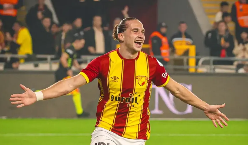 Galatasaray'dan Arda Okan için 6 milyon Euro'luk teklif