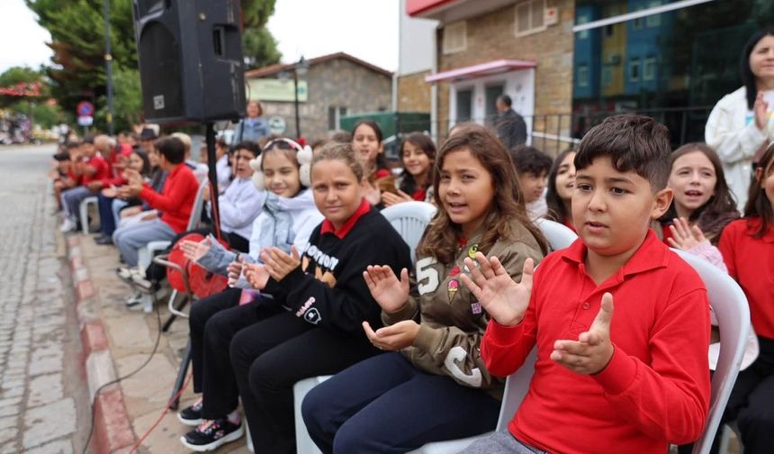 Gökçeada'nın kurtuluşunun 103'üncü yıl dönümü kutlandı