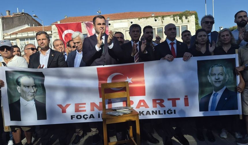 Güç: 'Bu iktidar bitmiştir, biz yolumuza bakıyoruz'