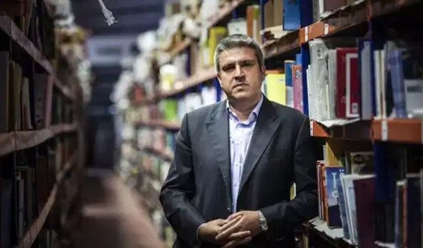 Haluk Hepkon'un X hesabına erişim engeli