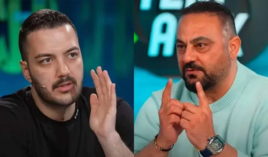 Hasan Şaş ve Yağız Sabuncuoğlu'nun test sonuçları belli oldu
