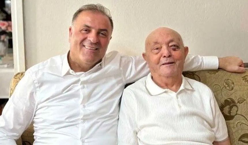 İBB Başkanvekili Nuri Aslan'ın babası hayatını kaybetti