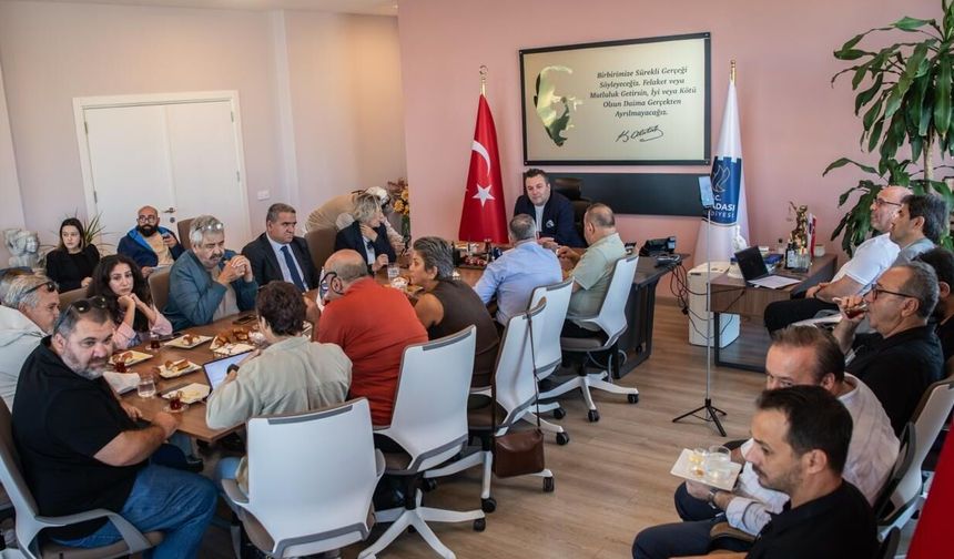 'İlk günden itibaren çalışmaları sahiplenerek ilerlettik '