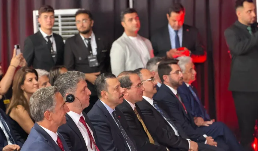 İzmir'de 100 milyon dolarlık 'Dijital Kale'