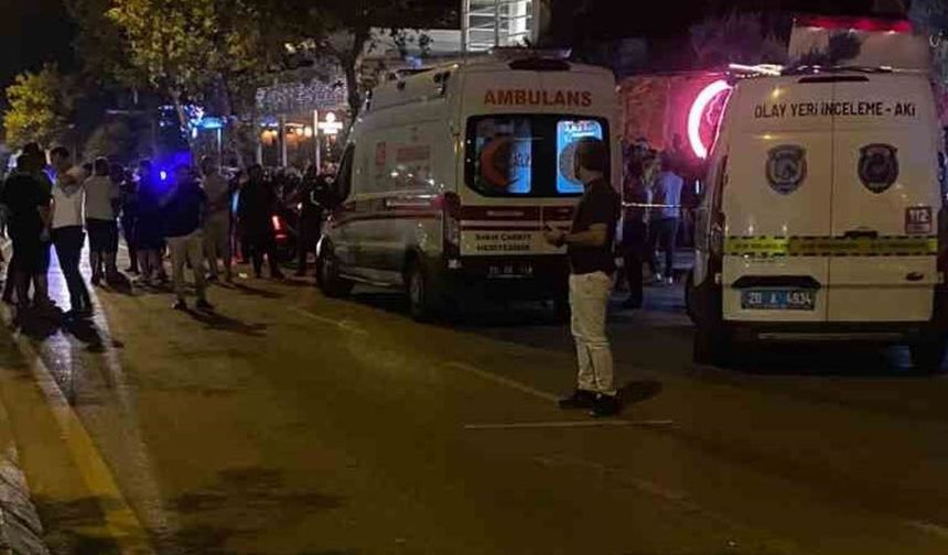 Koşu Yolu'nda silahlı çatışma:2 ölü,3 yaralı