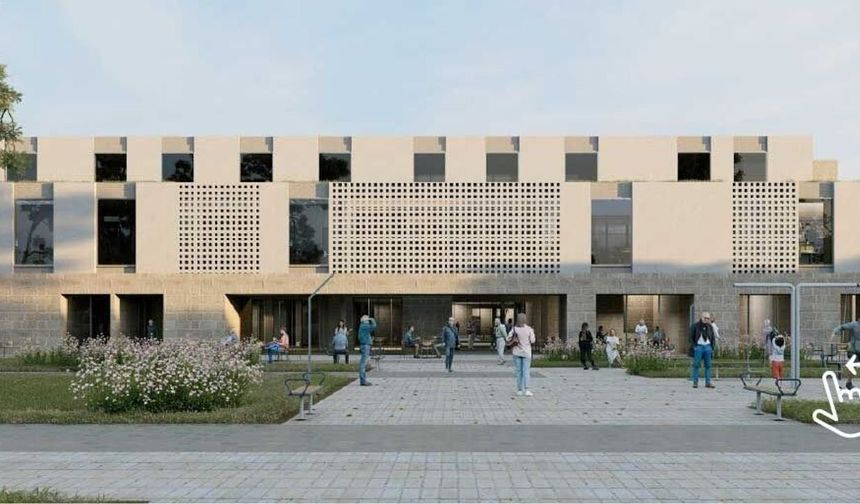 Kuşadası hizmet binası mimari proje yarışması sonuçlandı