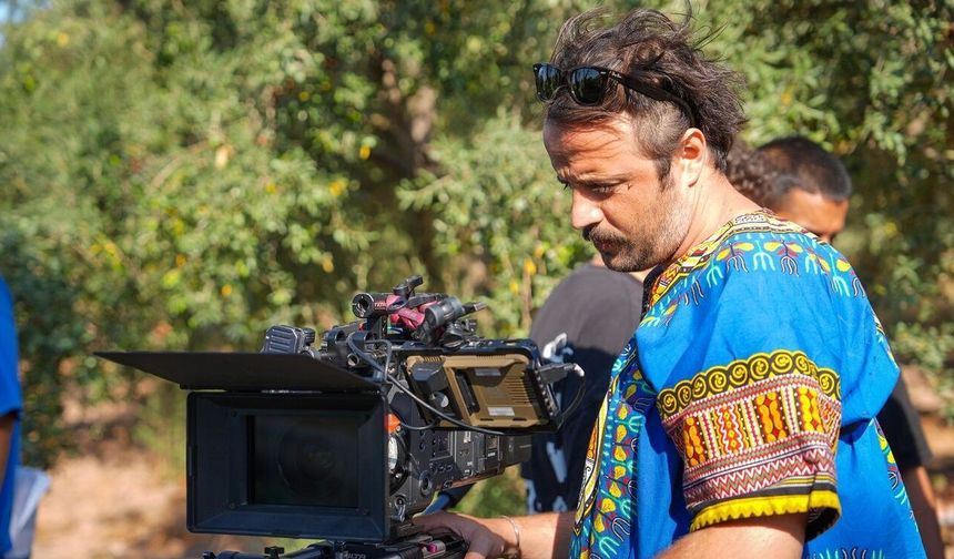 Manisa İki Film Setine Ev Sahipliği Yaptı