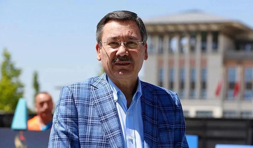 Melih Gökçek soruşturma kapsamında ifadeye çağrıldı