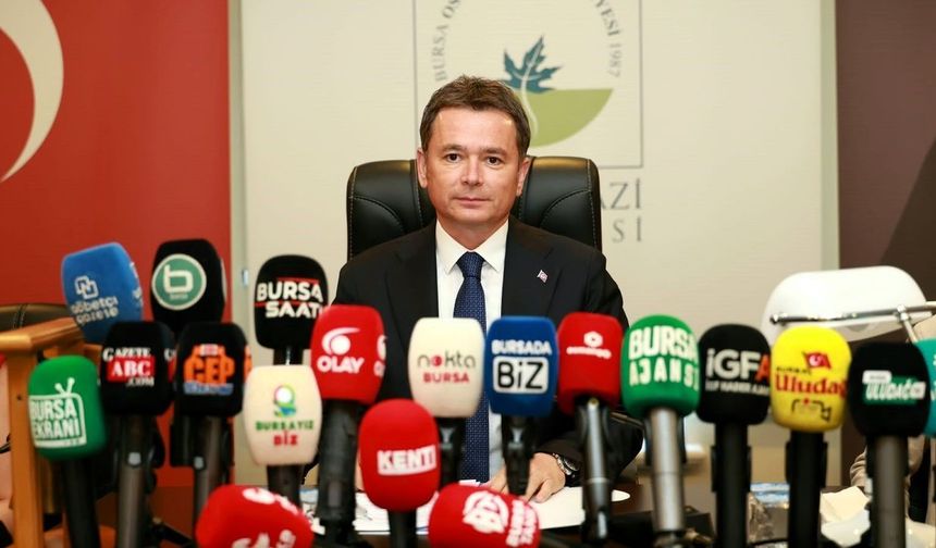 Osmangazi'de Eylül Ayı Meclis Toplantısı Gerçekleşti