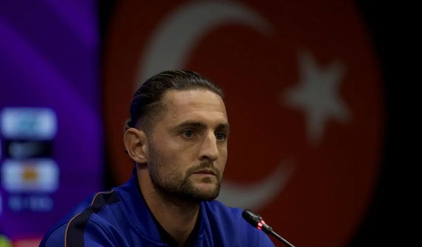 Rabiot'dan Merih Demiral sözleri: Umarım sahada olur
