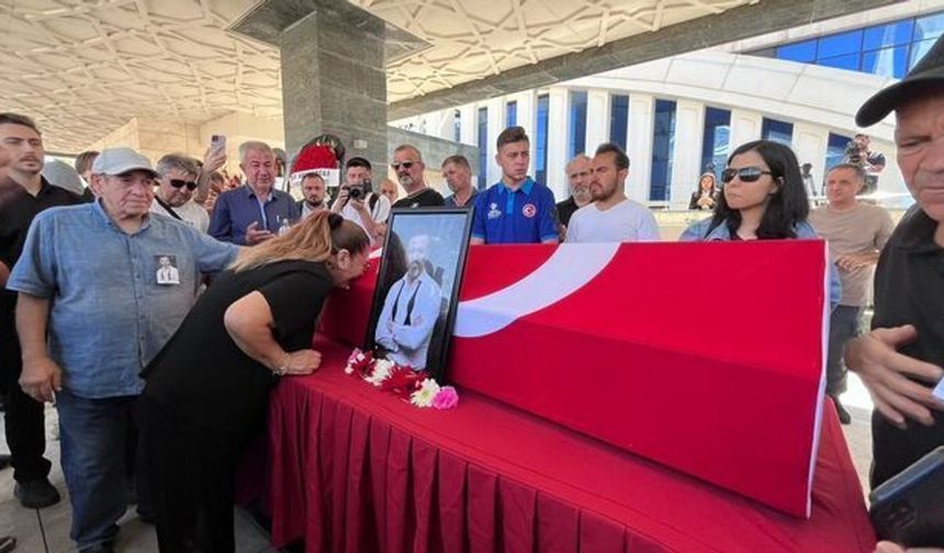 Serhat Kılıç'ın vasiyeti yerine getirildi