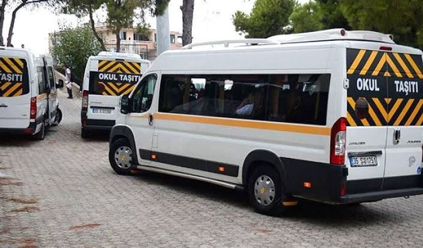 Servis ücretlerine zam belli oldu