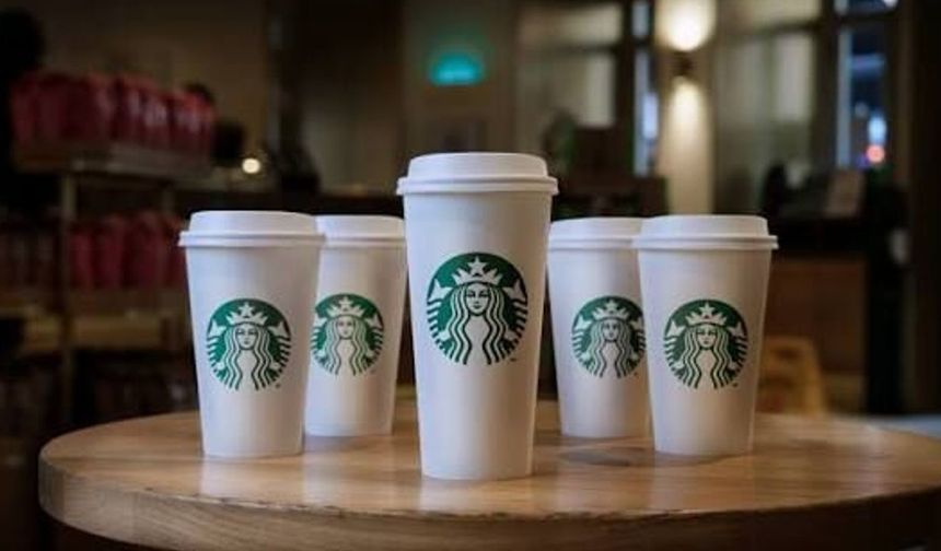 Starbucks Kuzey Amerika'da küçülmeye gidiyor