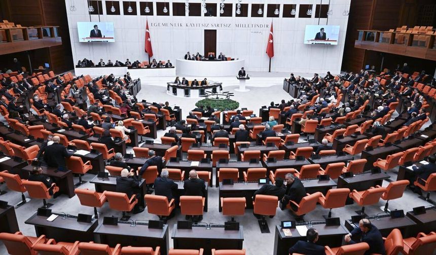 TBMM 1 Ekim'de açılıyor: Gündemde neler var?