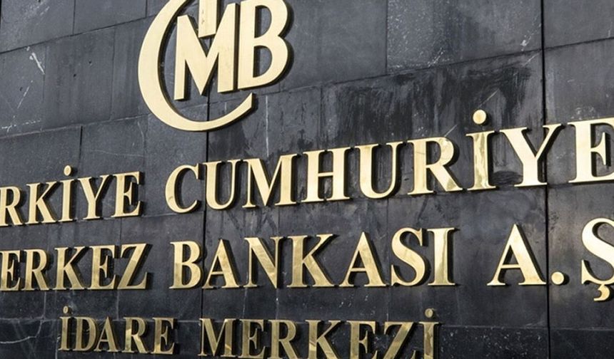 TCMB açıkladı: Rezervlerde sınırlı düşüş yaşandı