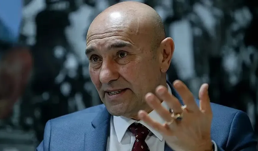 Transferlere Soyer'den manidar paylaşım!