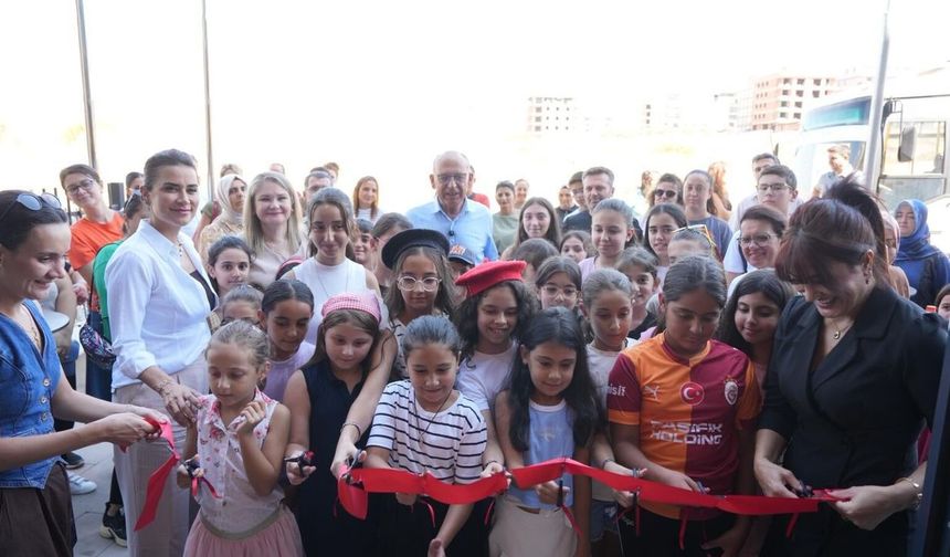 Turgutlu Belediyesi AKM'de sanat dolu final