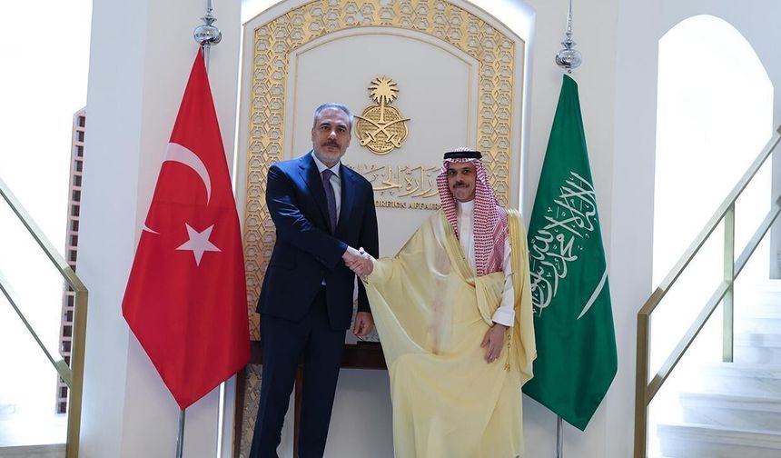 Türkiye-Suudi Arabistan anlaşmasına BAE'den tepki