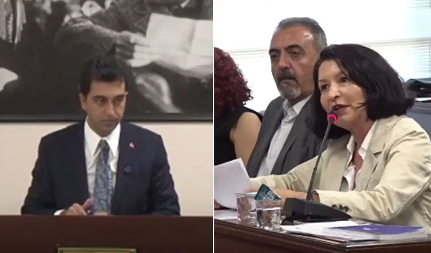 Tuzla Meclisi'nde Bingöl'e sert tepki