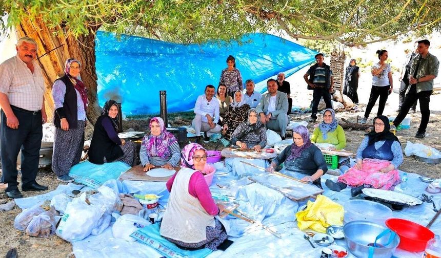 Üreticilere mazot desteğinde dağıtımlar sürüyor