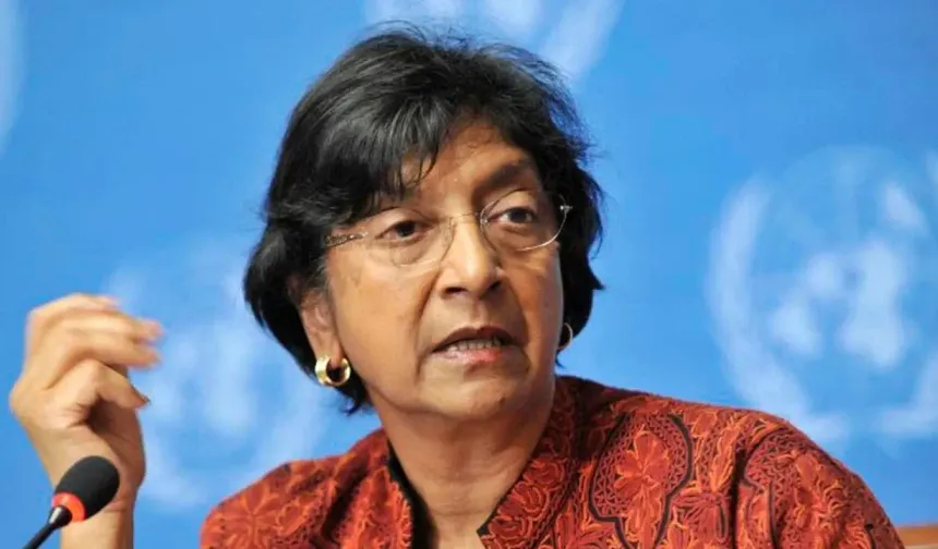 2026 Nobel Barış Ödülü'nün sahibi Navanethem Pillay oldu