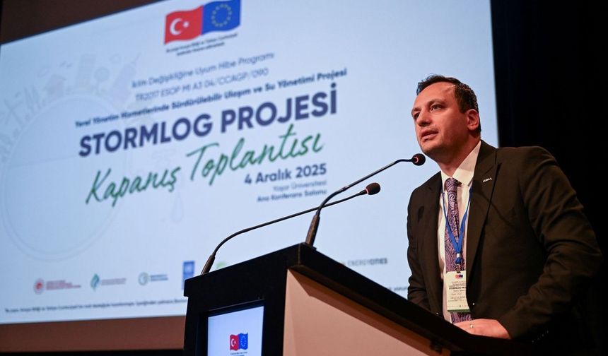 Avrupa'nın yeşil başkenti Bornova