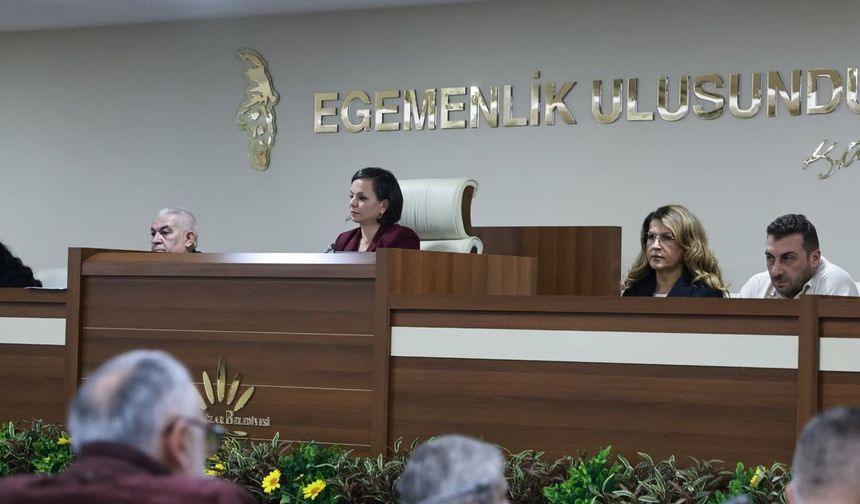 Başkan Kınay: Sağlam ve gerçekçi bir bütçemiz var