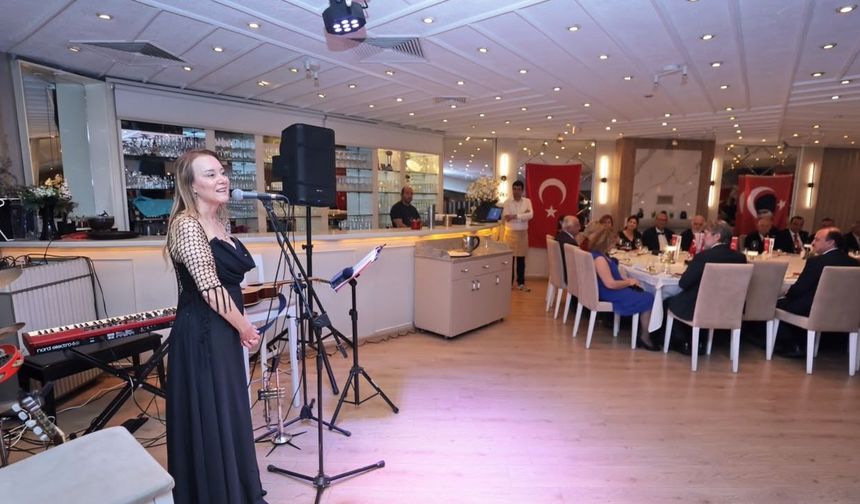 Başkan Mutlu: Cumhuriyet tam da böyle kutlanmalıydı