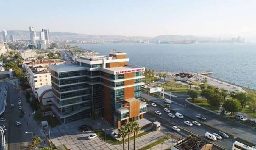 Bayraklı Belediyesi'nden açıklama geldi.. !