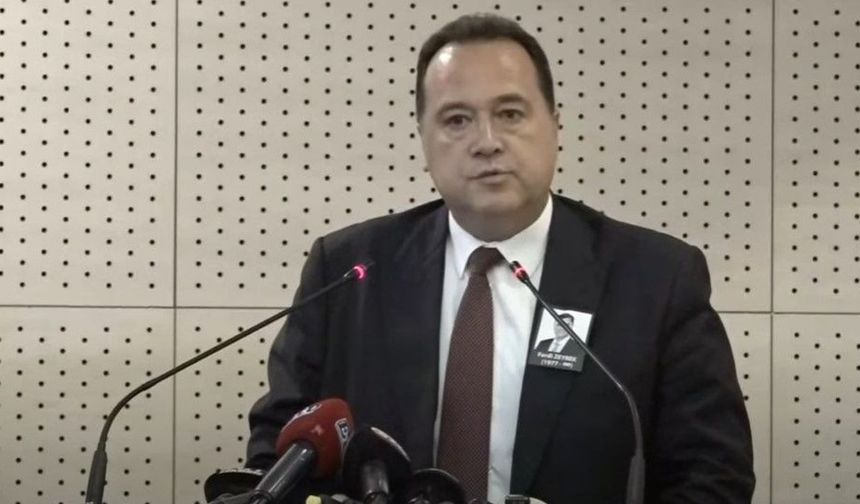 Besim Dutlulu'dan AKP iddialarına yanıt: 'Bir yere gitmiyor'