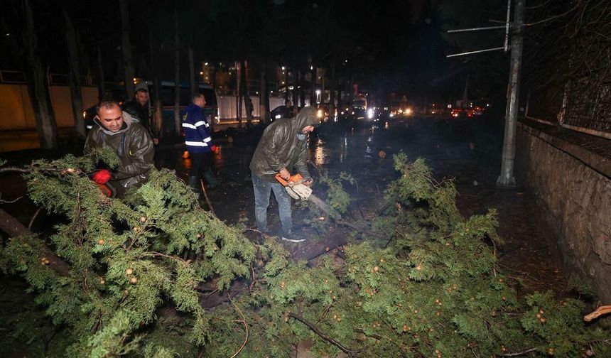Buca Belediyesi'nden afetlere karşı hazırlık çağrısı