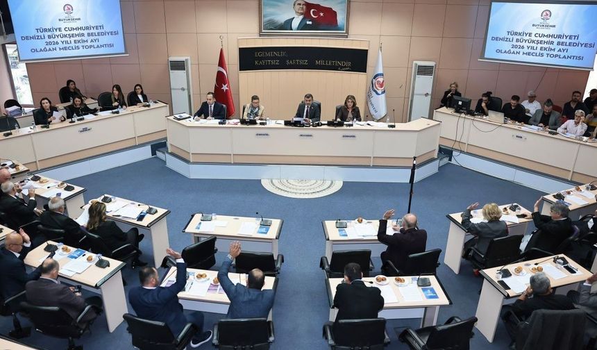 Büyükşehir Meclisi'nden sosyal destek ve üretime güçlü katkı