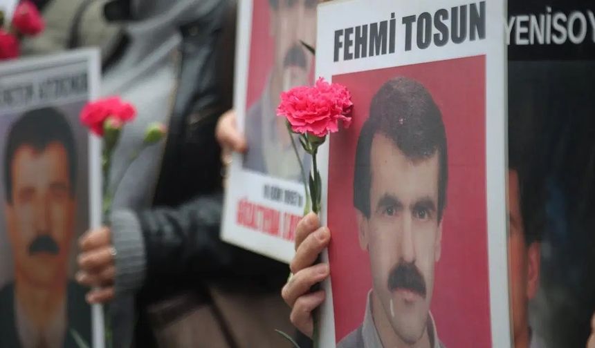 Cumartesi Anneleri'nden 31 Yıllık Kayıp İçin Adalet Çağrısı