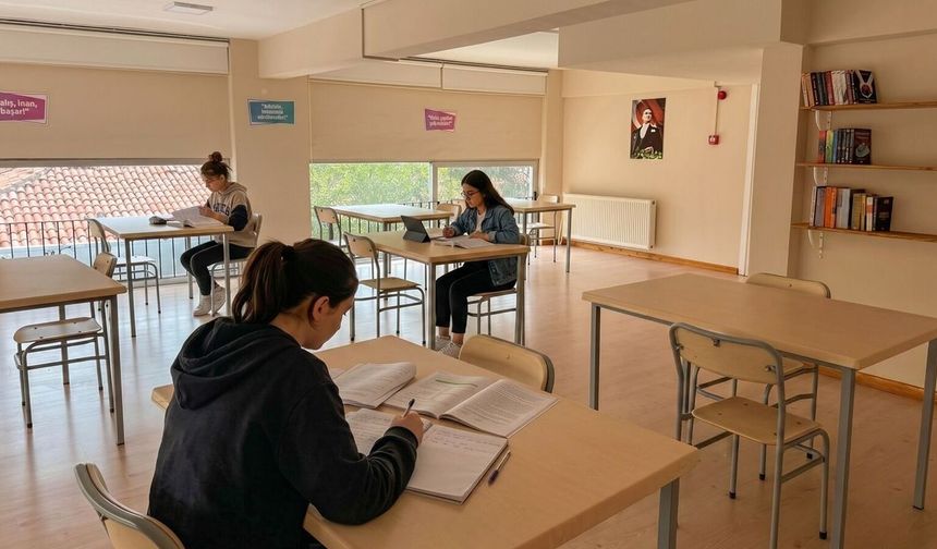 Efeler'in misafirhanesinde yarı fiyatlı konaklama imkanı