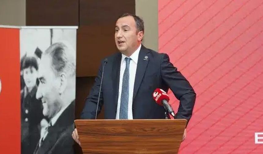 Eğitim-İş'in 21'inci yılında Özbay'dan iktidara eleştiri