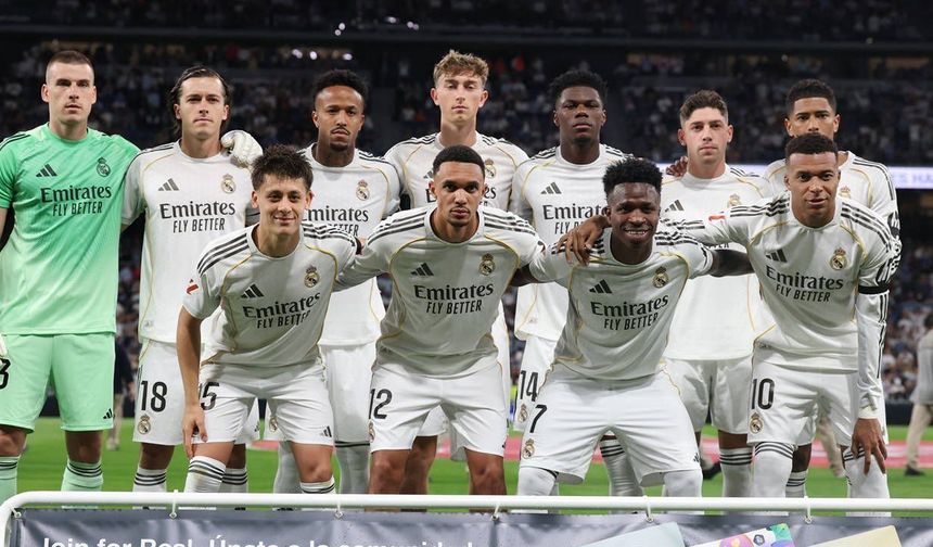 El Clasico öncesi Real Madrid'e Courtois şoku