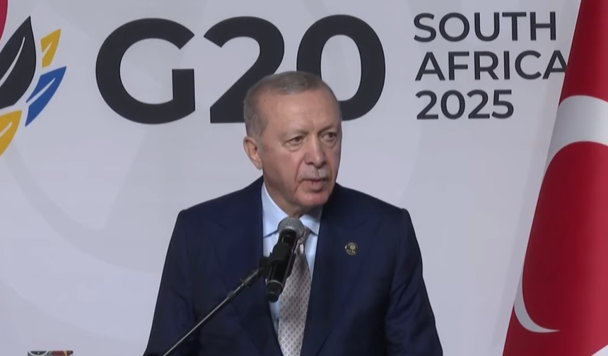Erdoğan'dan fon soruşturması açıklaması: Yol haritası hazır