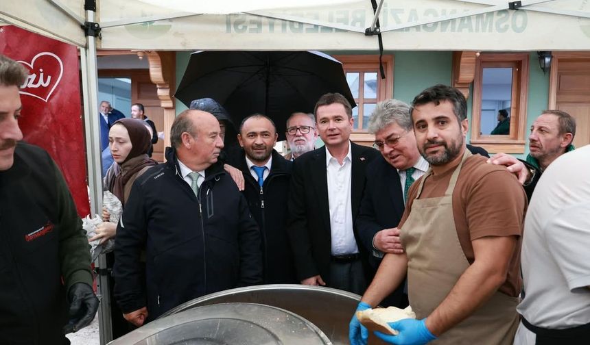 Erkan Aydın: 'Yeni Hizmet Binasının Az Bir İşlemi Kaldı'