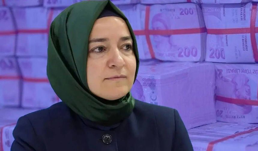 Fatma Betül Sayan Kaya'dan fon ve Yusuf Ulutaş açıklaması