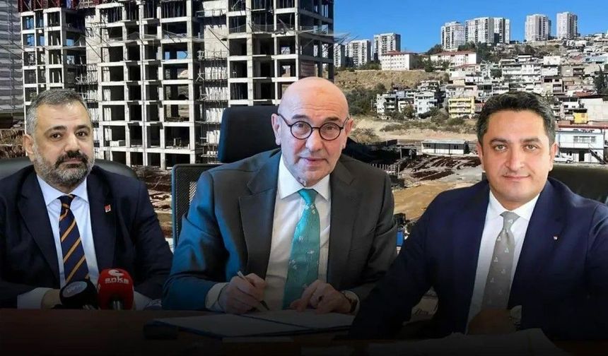 Gaziemir soruşturmasında iddianame kabul edildi