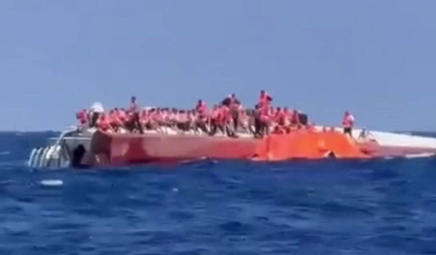 Girne'deki gemi faciasında can kaybı 19'a çıktı