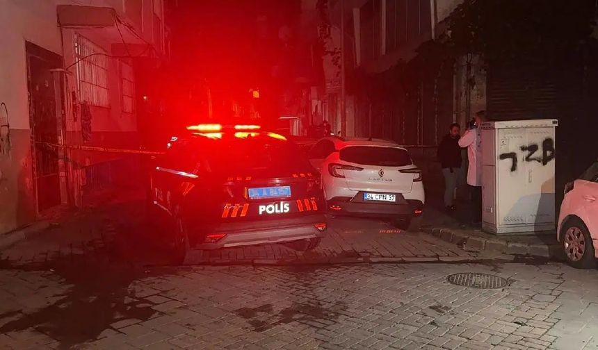 İstanbul'da polise ateş açan şüpheli vurularak yakalandı