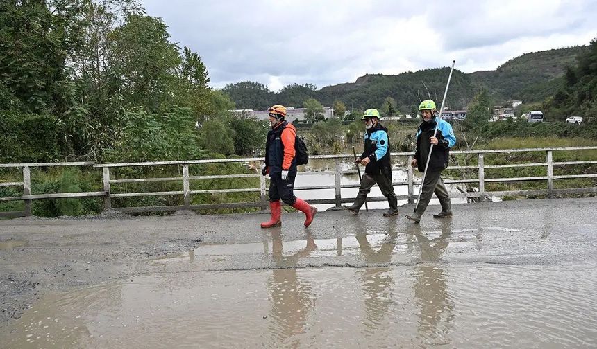 İstanbul'daki sel felaketinde can kaybı 5'e çıktı