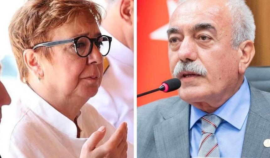 İzmir Büyükşehir Meclisi başkanvekillerini seçti!