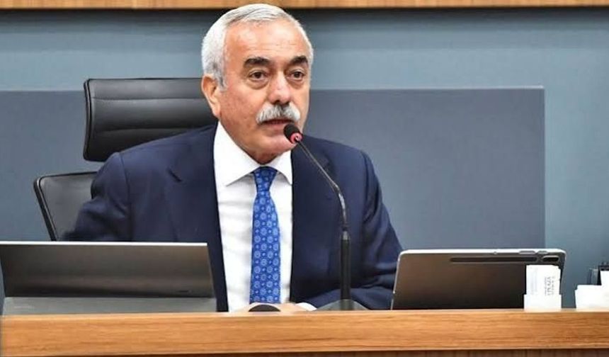 İzmir'de Başkanvekilliği için uzlaşma: Aday Altan İnanç
