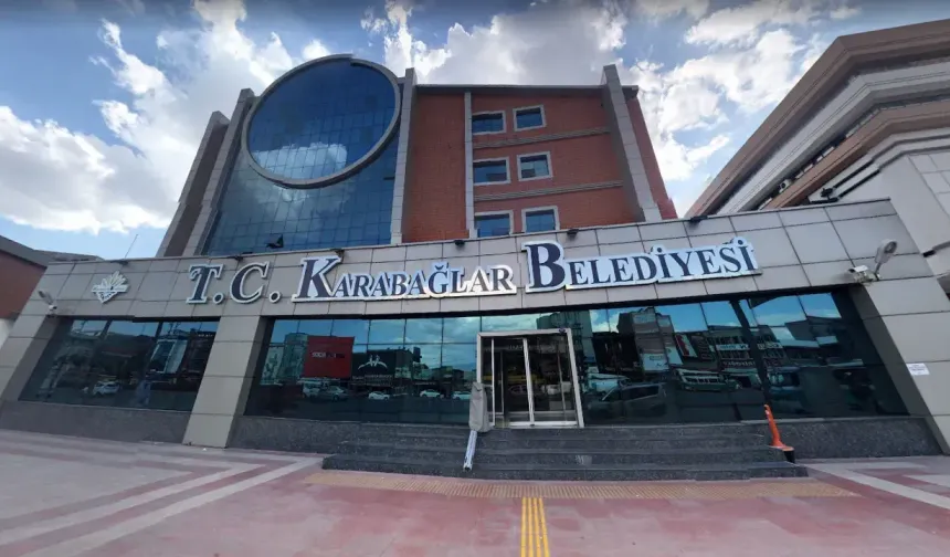 Karabağlar Belediyesi'nde başkan yardımcısı değişikliği
