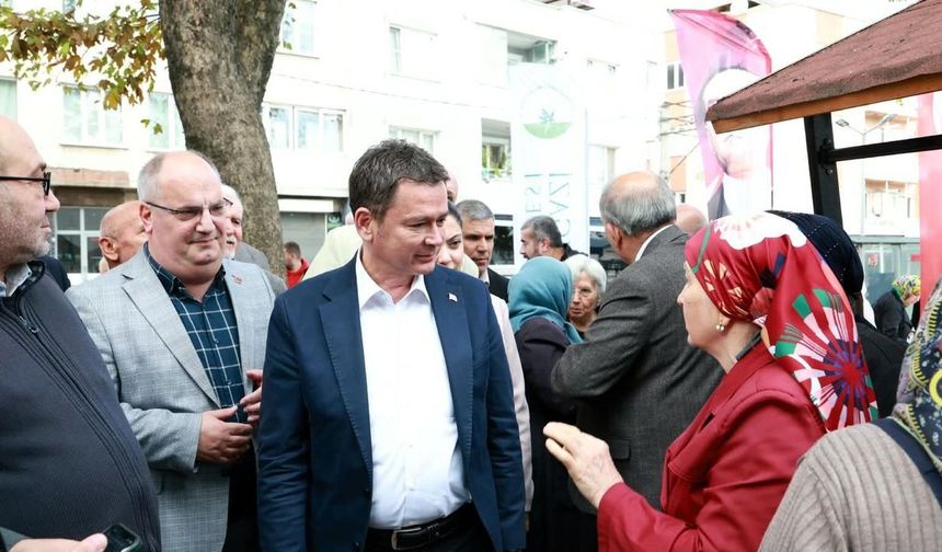 Mahalle kahvaltıları'nın 53'üncüsü gerçekleşti