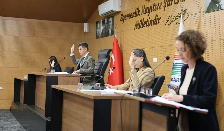 Marmaris'in 2027 Bütçesi 3 Milyar 768 Milyon