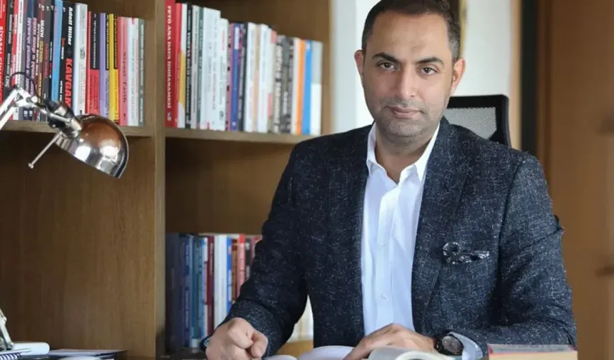 Onlar TV'den Murat Ağırel açıklaması